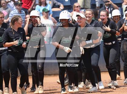 Thumbnail 3 in Eastern Alamance vs. Central Cabarrus (NCHSAA 3A Final - Game 3)  photogallery.
