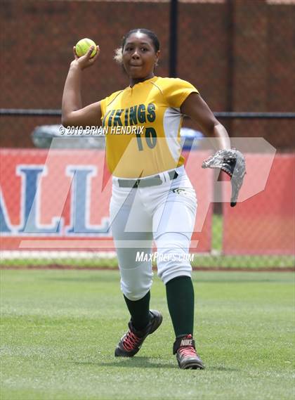 Thumbnail 3 in Eastern Alamance vs. Central Cabarrus (NCHSAA 3A Final - Game 3)  photogallery.