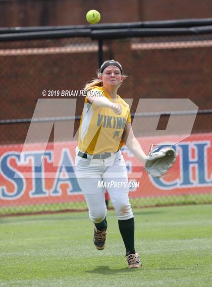 Thumbnail 2 in Eastern Alamance vs. Central Cabarrus (NCHSAA 3A Final - Game 3)  photogallery.
