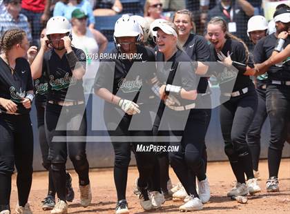 Thumbnail 2 in Eastern Alamance vs. Central Cabarrus (NCHSAA 3A Final - Game 3)  photogallery.