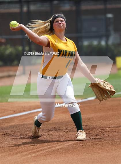 Thumbnail 1 in Eastern Alamance vs. Central Cabarrus (NCHSAA 3A Final - Game 3)  photogallery.