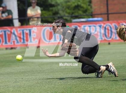 Thumbnail 1 in Eastern Alamance vs. Central Cabarrus (NCHSAA 3A Final - Game 3)  photogallery.