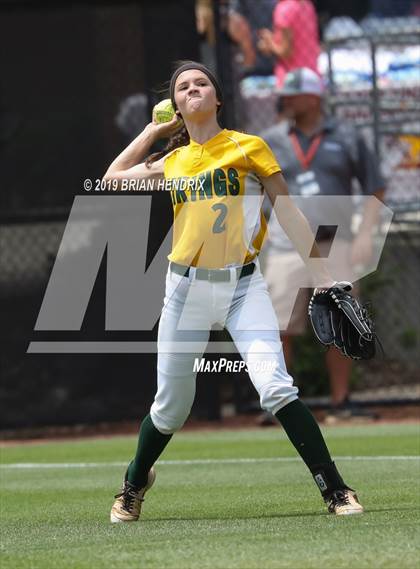 Thumbnail 2 in Eastern Alamance vs. Central Cabarrus (NCHSAA 3A Final - Game 3)  photogallery.