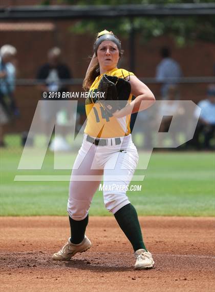 Thumbnail 3 in Eastern Alamance vs. Central Cabarrus (NCHSAA 3A Final - Game 3)  photogallery.