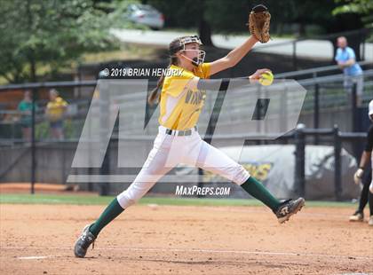 Thumbnail 3 in Eastern Alamance vs. Central Cabarrus (NCHSAA 3A Final - Game 3)  photogallery.