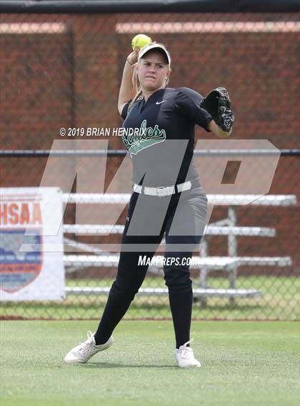 Thumbnail 1 in Eastern Alamance vs. Central Cabarrus (NCHSAA 3A Final - Game 3)  photogallery.