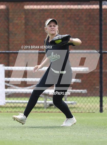 Thumbnail 3 in Eastern Alamance vs. Central Cabarrus (NCHSAA 3A Final - Game 3)  photogallery.