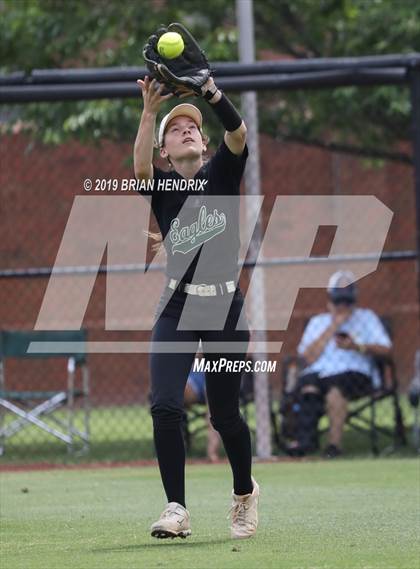 Thumbnail 3 in Eastern Alamance vs. Central Cabarrus (NCHSAA 3A Final - Game 3)  photogallery.