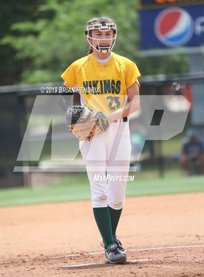 Thumbnail 2 in Eastern Alamance vs. Central Cabarrus (NCHSAA 3A Final - Game 3)  photogallery.