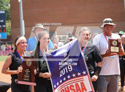 Thumbnail 1 in Eastern Alamance vs. Central Cabarrus (NCHSAA 3A Final - Game 3)  photogallery.