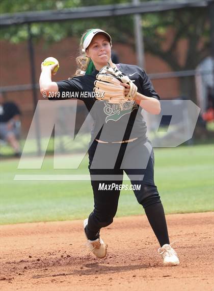 Thumbnail 2 in Eastern Alamance vs. Central Cabarrus (NCHSAA 3A Final - Game 3)  photogallery.