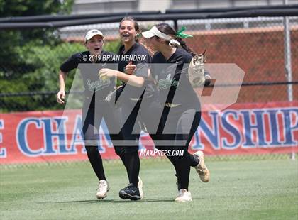 Thumbnail 3 in Eastern Alamance vs. Central Cabarrus (NCHSAA 3A Final - Game 3)  photogallery.