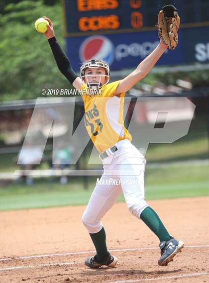 Thumbnail 1 in Eastern Alamance vs. Central Cabarrus (NCHSAA 3A Final - Game 3)  photogallery.
