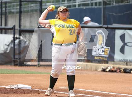 Thumbnail 1 in Eastern Alamance vs. Central Cabarrus (NCHSAA 3A Final - Game 3)  photogallery.