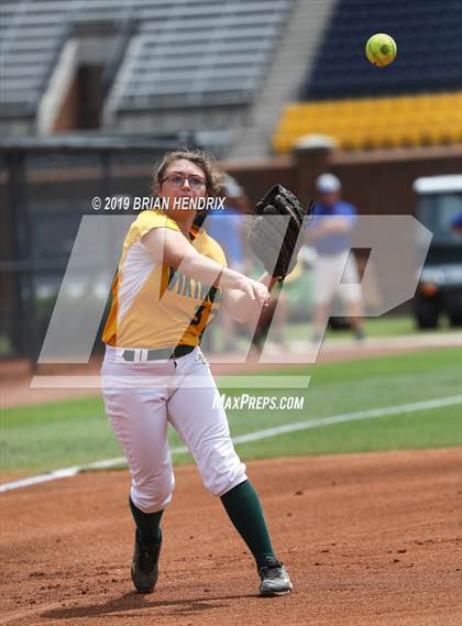 Thumbnail 1 in Eastern Alamance vs. Central Cabarrus (NCHSAA 3A Final - Game 3)  photogallery.