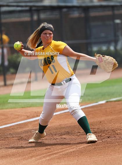 Thumbnail 3 in Eastern Alamance vs. Central Cabarrus (NCHSAA 3A Final - Game 3)  photogallery.