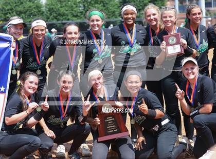 Thumbnail 1 in Eastern Alamance vs. Central Cabarrus (NCHSAA 3A Final - Game 3)  photogallery.