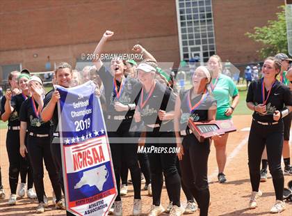 Thumbnail 2 in Eastern Alamance vs. Central Cabarrus (NCHSAA 3A Final - Game 3)  photogallery.