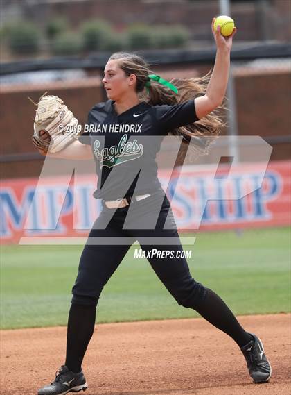 Thumbnail 2 in Eastern Alamance vs. Central Cabarrus (NCHSAA 3A Final - Game 3)  photogallery.