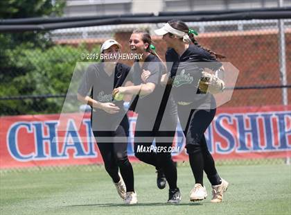 Thumbnail 2 in Eastern Alamance vs. Central Cabarrus (NCHSAA 3A Final - Game 3)  photogallery.