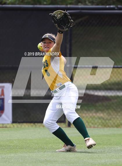 Thumbnail 3 in Eastern Alamance vs. Central Cabarrus (NCHSAA 3A Final - Game 3)  photogallery.