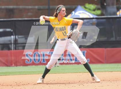 Thumbnail 1 in Eastern Alamance vs. Central Cabarrus (NCHSAA 3A Final - Game 3)  photogallery.