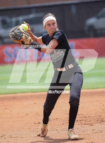 Thumbnail 3 in Eastern Alamance vs. Central Cabarrus (NCHSAA 3A Final - Game 3)  photogallery.