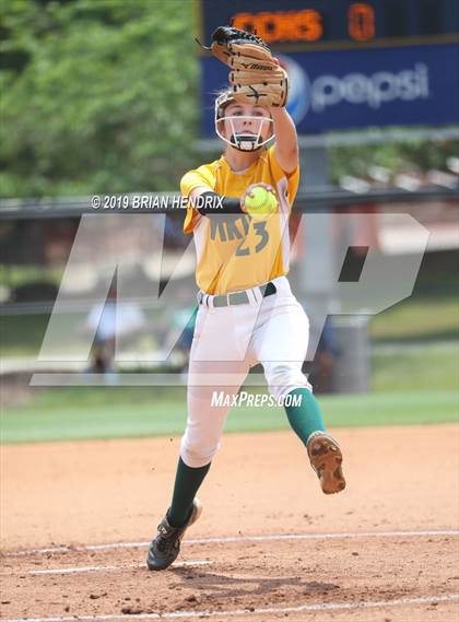 Thumbnail 3 in Eastern Alamance vs. Central Cabarrus (NCHSAA 3A Final - Game 3)  photogallery.