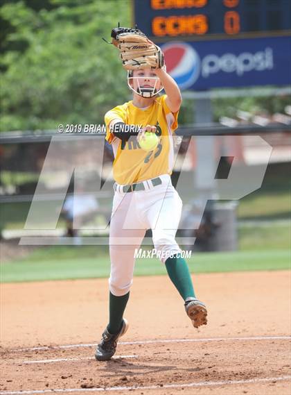 Thumbnail 1 in Eastern Alamance vs. Central Cabarrus (NCHSAA 3A Final - Game 3)  photogallery.