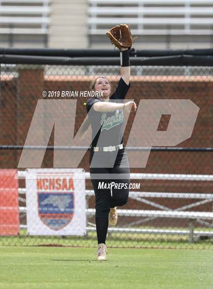 Thumbnail 3 in Eastern Alamance vs. Central Cabarrus (NCHSAA 3A Final - Game 3)  photogallery.