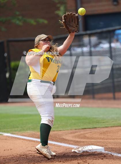 Thumbnail 3 in Eastern Alamance vs. Central Cabarrus (NCHSAA 3A Final - Game 3)  photogallery.