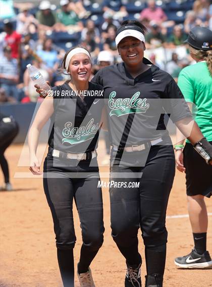 Thumbnail 3 in Eastern Alamance vs. Central Cabarrus (NCHSAA 3A Final - Game 3)  photogallery.