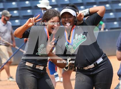 Thumbnail 2 in Eastern Alamance vs. Central Cabarrus (NCHSAA 3A Final - Game 3)  photogallery.
