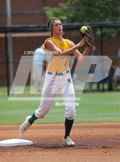 Thumbnail 2 in Eastern Alamance vs. Central Cabarrus (NCHSAA 3A Final - Game 3)  photogallery.