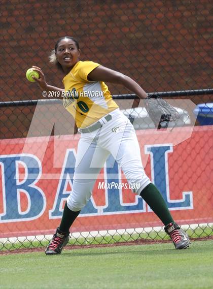 Thumbnail 2 in Eastern Alamance vs. Central Cabarrus (NCHSAA 3A Final - Game 3)  photogallery.