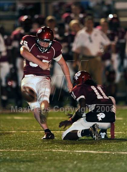 Thumbnail 3 in Brentwood Academy @ Prattville photogallery.