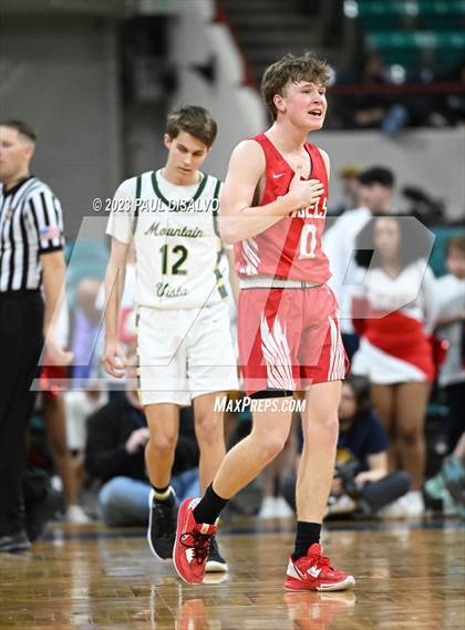 Thumbnail 3 in Denver East vs. Mountain Vista (CHSAA 6A Final 4) photogallery.