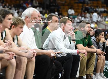 Thumbnail 3 in Denver East vs. Mountain Vista (CHSAA 6A Final 4) photogallery.