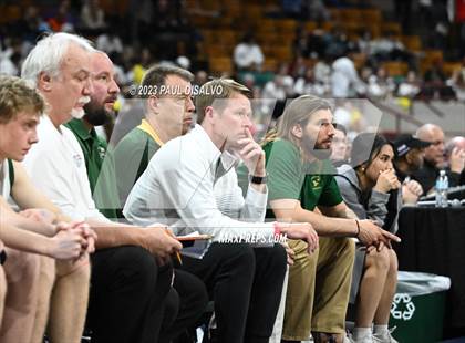 Thumbnail 1 in Denver East vs. Mountain Vista (CHSAA 6A Final 4) photogallery.