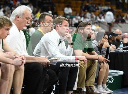 Thumbnail 3 in Denver East vs. Mountain Vista (CHSAA 6A Final 4) photogallery.