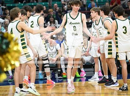 Thumbnail 2 in Denver East vs. Mountain Vista (CHSAA 6A Final 4) photogallery.