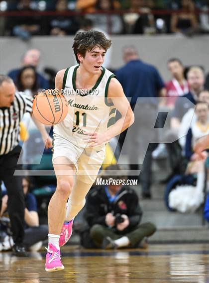 Thumbnail 2 in Denver East vs. Mountain Vista (CHSAA 6A Final 4) photogallery.