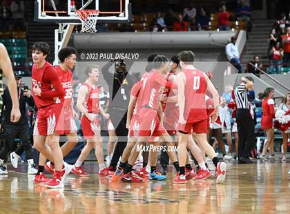 Thumbnail 2 in Denver East vs. Mountain Vista (CHSAA 6A Final 4) photogallery.