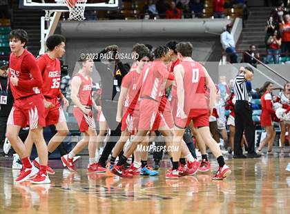 Thumbnail 3 in Denver East vs. Mountain Vista (CHSAA 6A Final 4) photogallery.