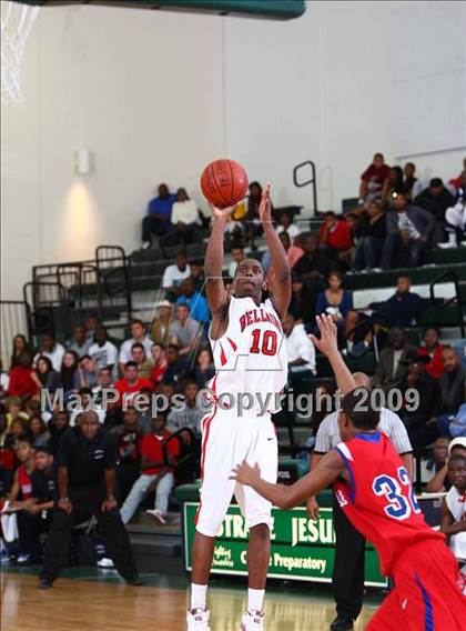 Thumbnail 3 in Bellaire vs Duncanville (Texas Jamboree) photogallery.