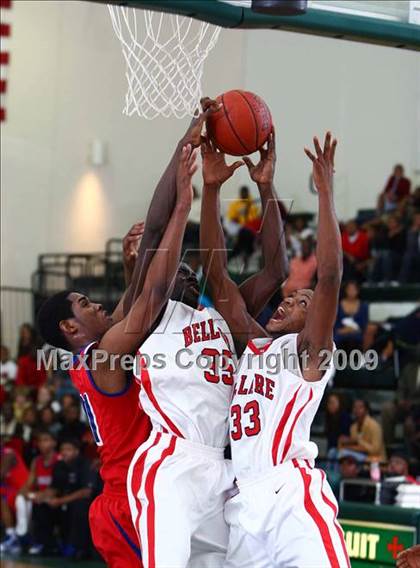 Thumbnail 3 in Bellaire vs Duncanville (Texas Jamboree) photogallery.
