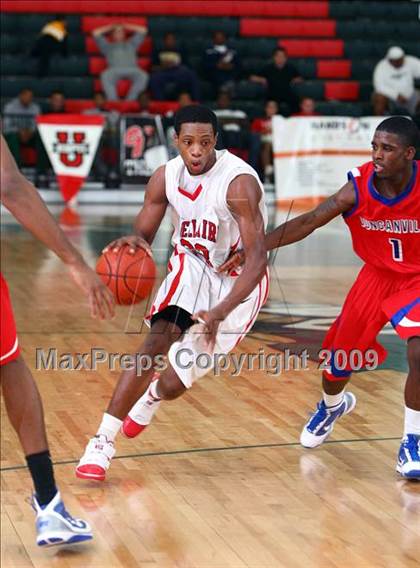 Thumbnail 1 in Bellaire vs Duncanville (Texas Jamboree) photogallery.