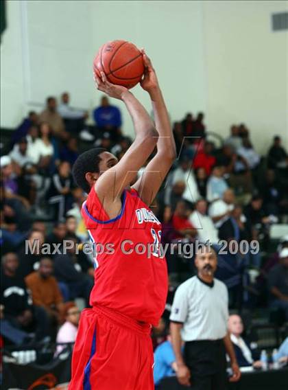 Thumbnail 3 in Bellaire vs Duncanville (Texas Jamboree) photogallery.