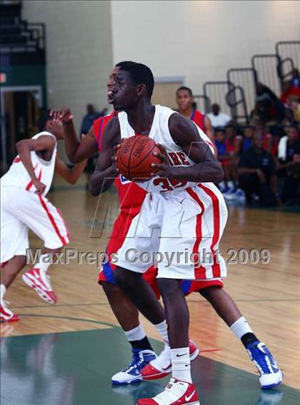 Thumbnail 1 in Bellaire vs Duncanville (Texas Jamboree) photogallery.
