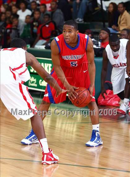 Thumbnail 1 in Bellaire vs Duncanville (Texas Jamboree) photogallery.